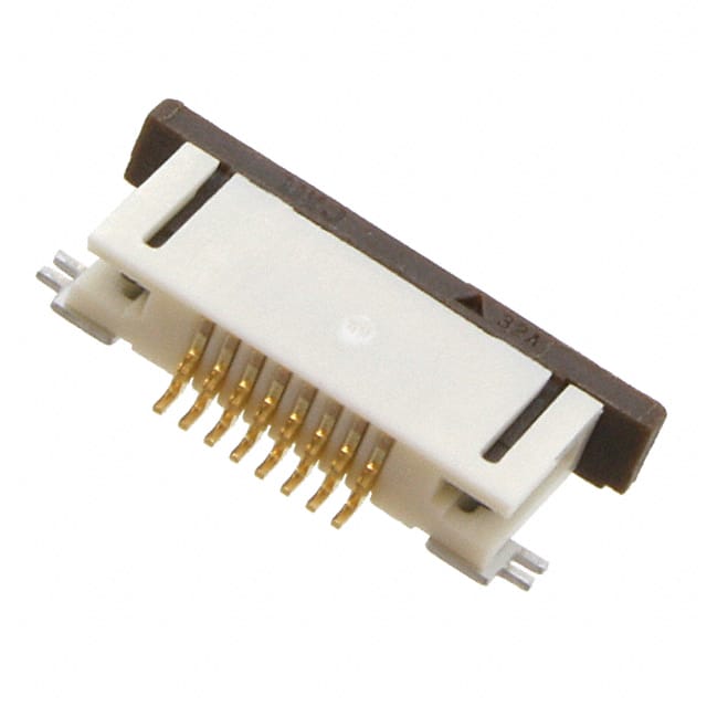 0527460871 CONN FFC BOTTOM 8POS 0.5MM R/A