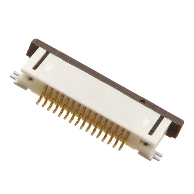 0527461671 CONN FFC BOTTOM 16POS 0.5MM R/A