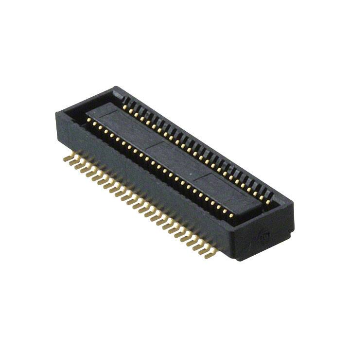 0541020504 CONN RCPT 50POS SMD GOLD