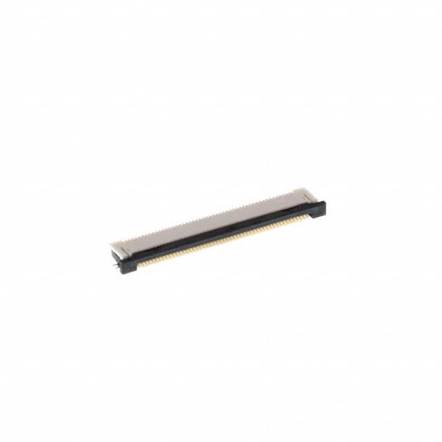0541325062 CONN FFC BOTTOM 50POS 0.5MM R/A