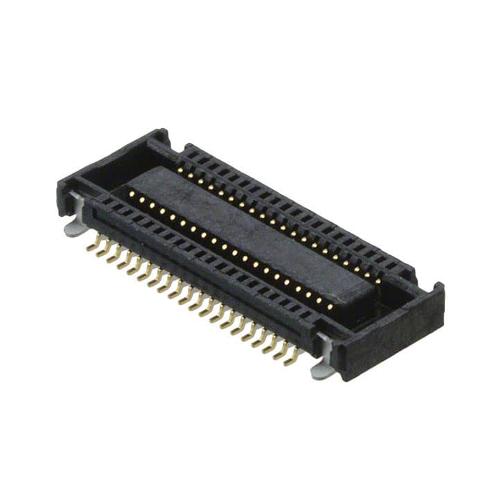 0543630489 CONN RCPT 40POS SMD GOLD