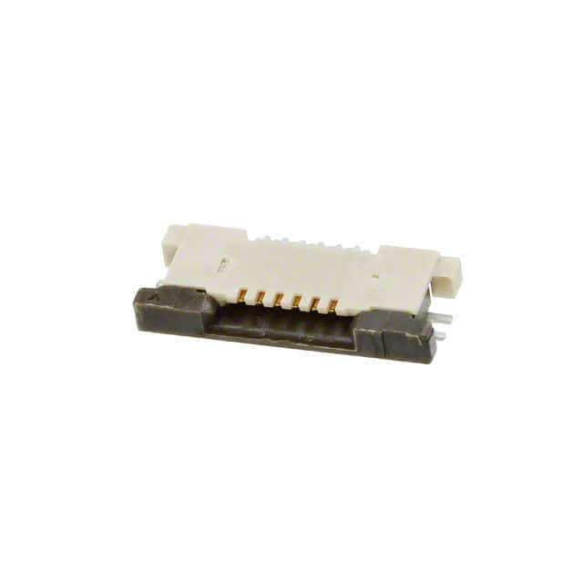 0545500671 CONN FFC FPC TOP 6POS 0.5MM R/A