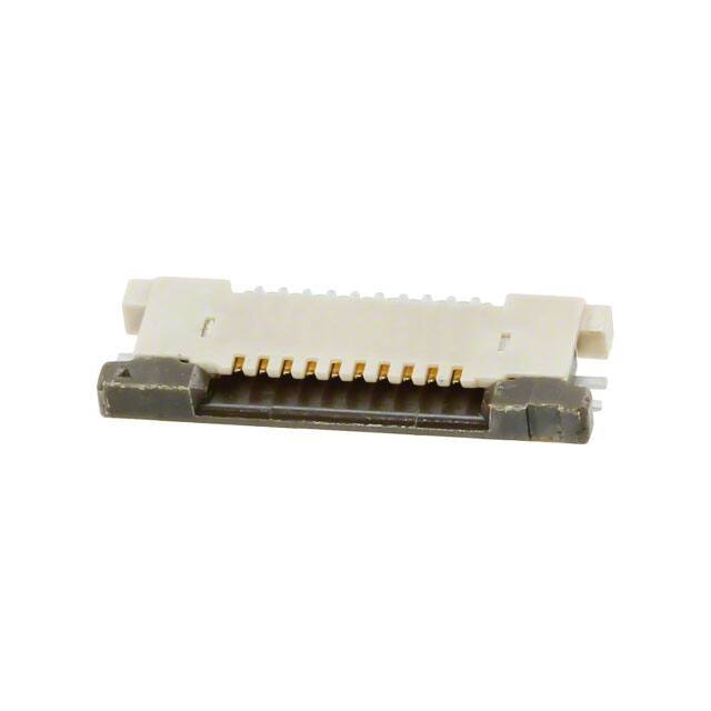 0545501071 CONN FFC FPC TOP 10POS 0.5MM R/A