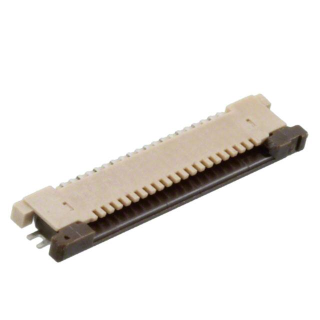 0545502071 CONN FFC FPC TOP 20POS 0.5MM R/A
