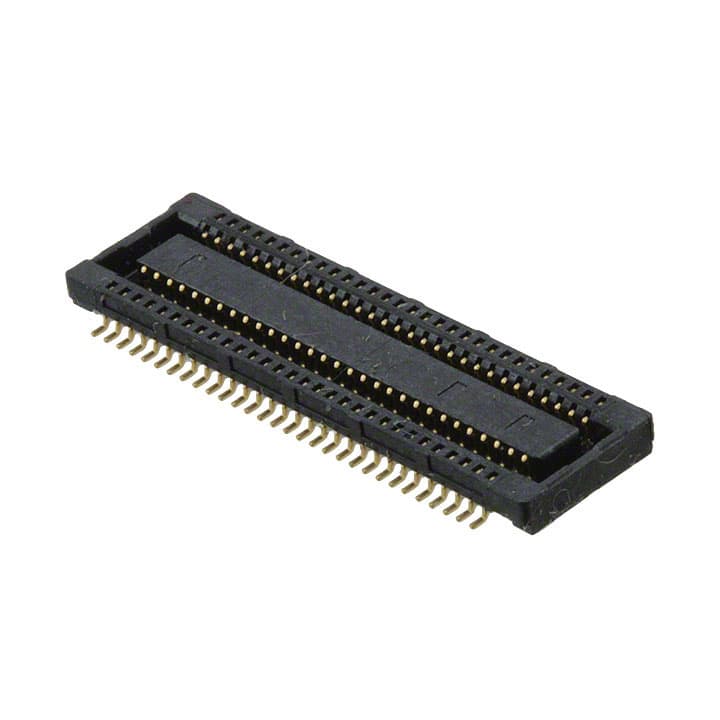 0547220604 CONN RCPT 60POS SMD GOLD