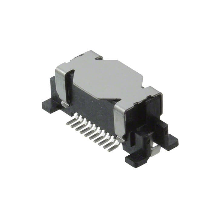 0550910274 CONN PLUG 20POS SMD GOLD