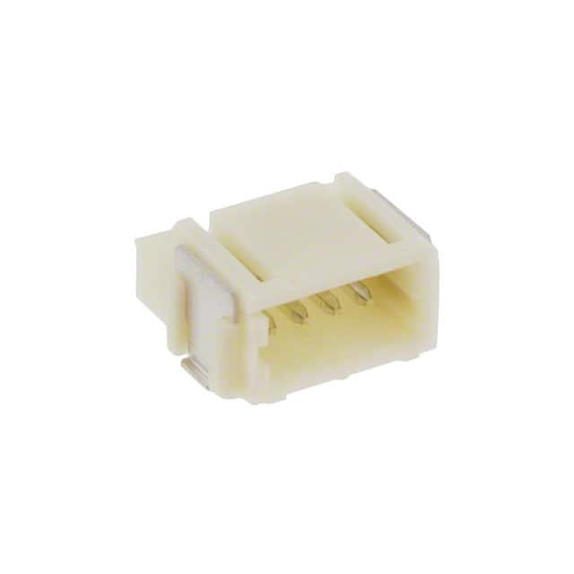 0554560459 CONN HEADER SMD R/A 4POS 1.25MM