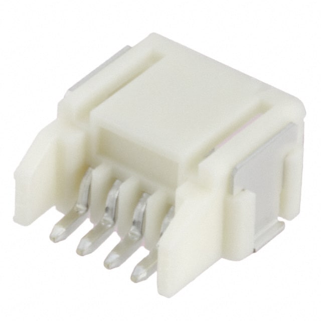 0554560469 CONN HEADER SMD R/A 4POS 1.25MM