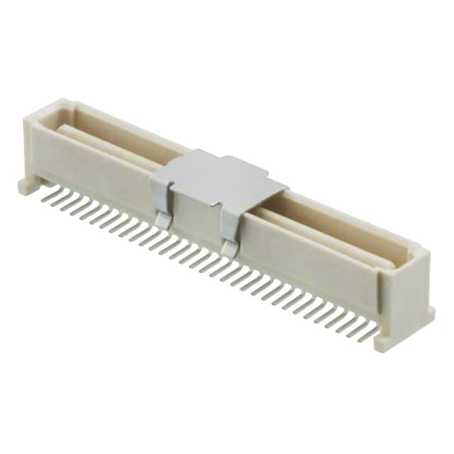 0714360864 CONN PLUG 64POS SMD GOLD
