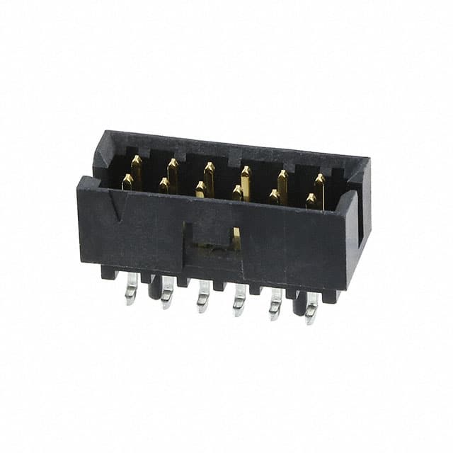 0878325522 CONN HEADER SMD 12POS 2MM