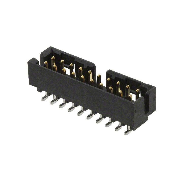 0878325923 CONN HEADER SMD 20POS 2MM