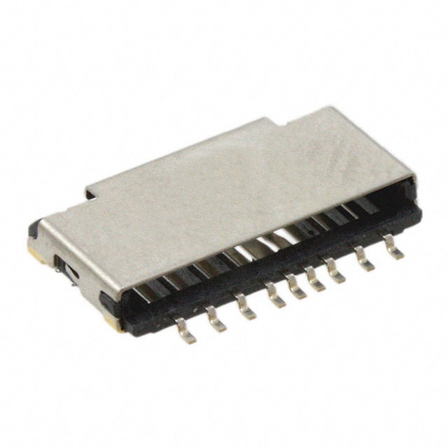 1050270001 CONN MICRO SD CARD PUSH-PULL R/A