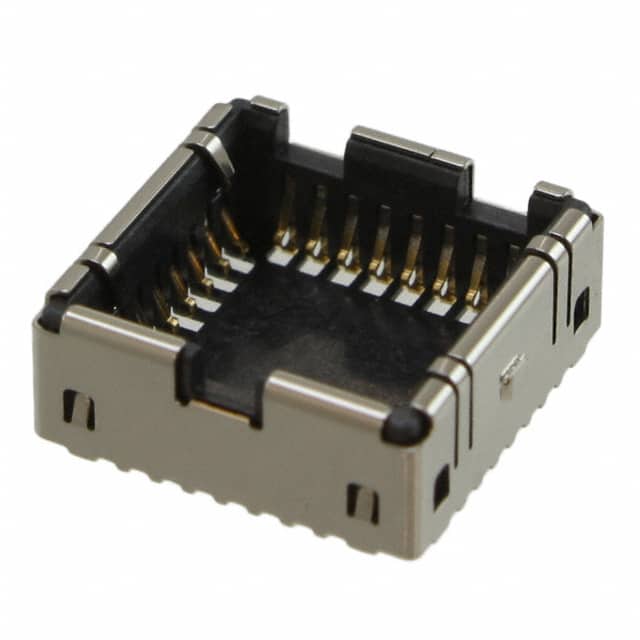 1050281001 CONN CAM SOCKET 32POS GOLD