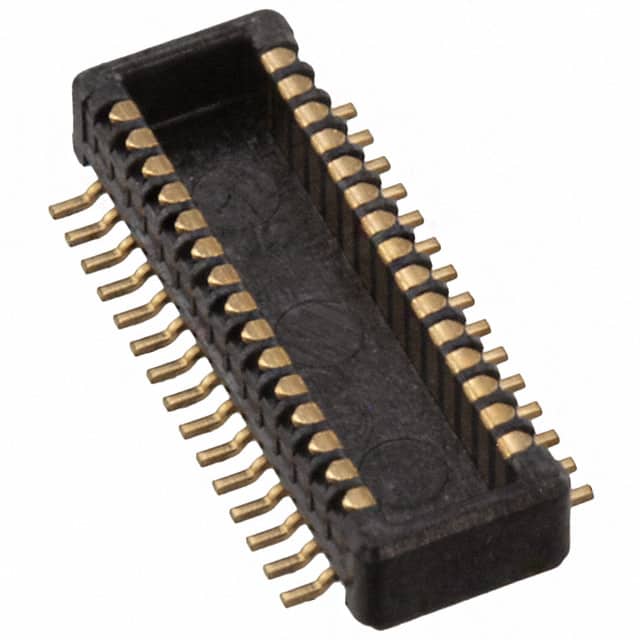 5003340300 CONN PLUG 30POS SMD GOLD