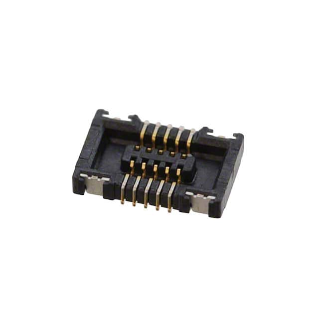 5015911011 CONN RCPT 10POS SMD GOLD