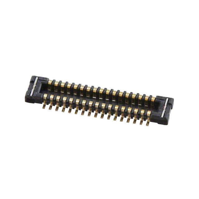 5015943411 CONN PLUG 34POS SMD GOLD