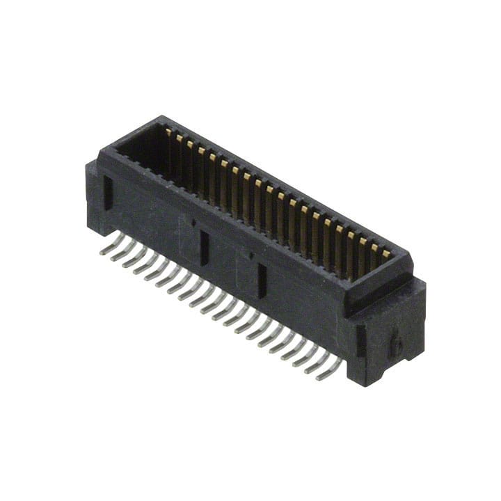 5019204001 CONN PLUG 40POS SMD GOLD