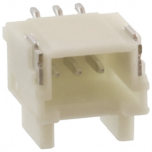 5019530307 CONN HEADER SMD R/A 3POS 1MM