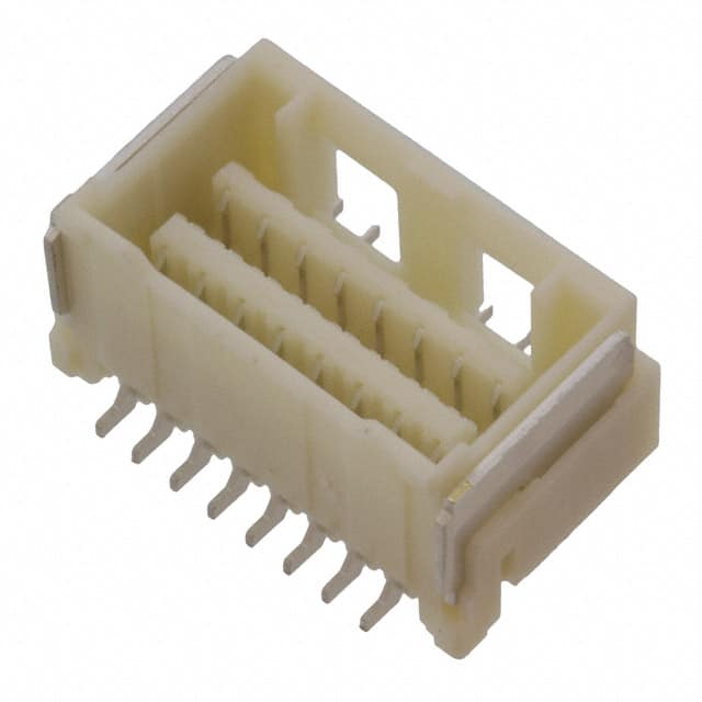 5031541690 CONN RCPT 16POS 0.059 TIN SMD
