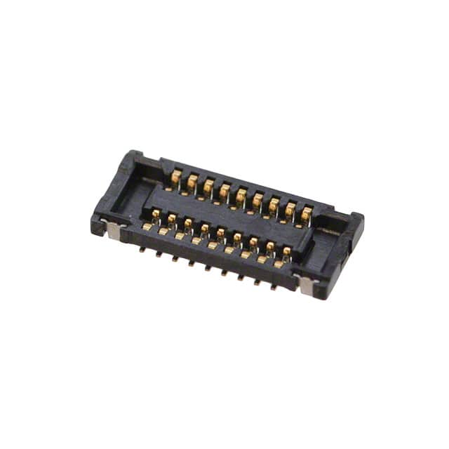 5033041810 CONN RCPT 18POS SMD GOLD