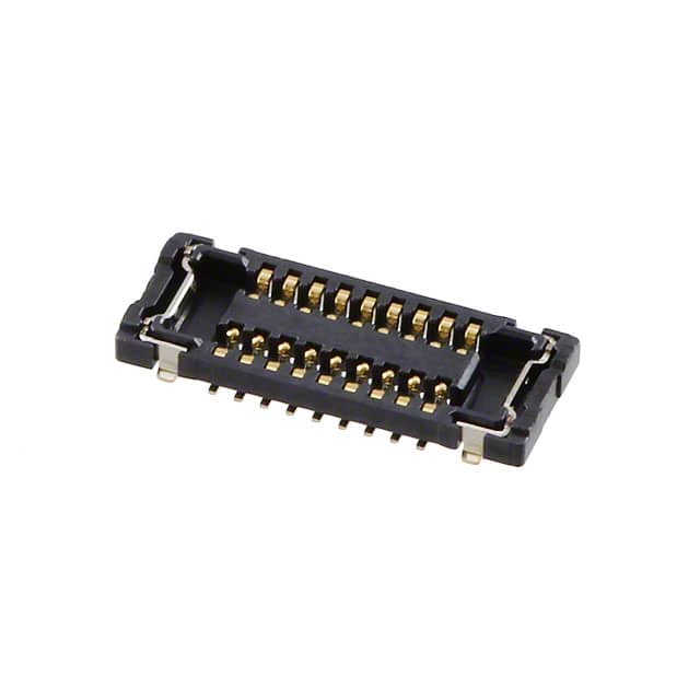5035481820 CONN RCPT 18POS SMD GOLD