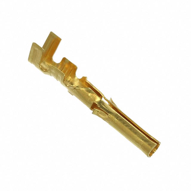 0002065100 CONN SOCKET 18-24AWG CRIMP GOLD