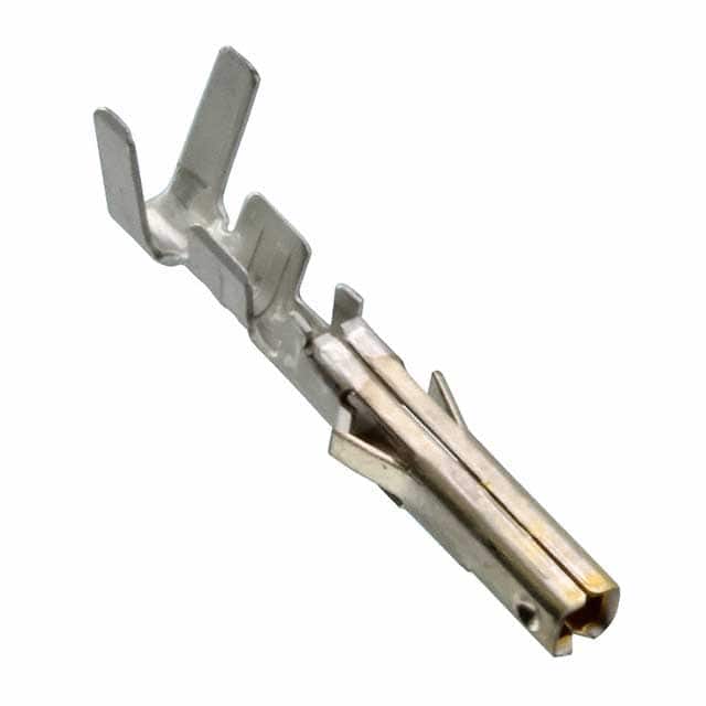 0039000073 CONN SOCKET 18-24AWG CRIMP GOLD