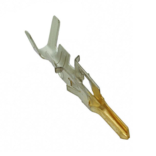 0039000076 CONN PIN 18-24AWG CRIMP GOLD