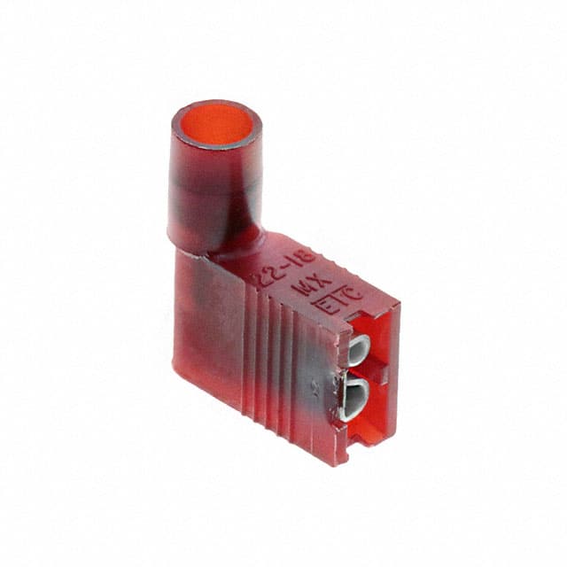 0190060006 CONN QC RCPT 18-22AWG 0.187