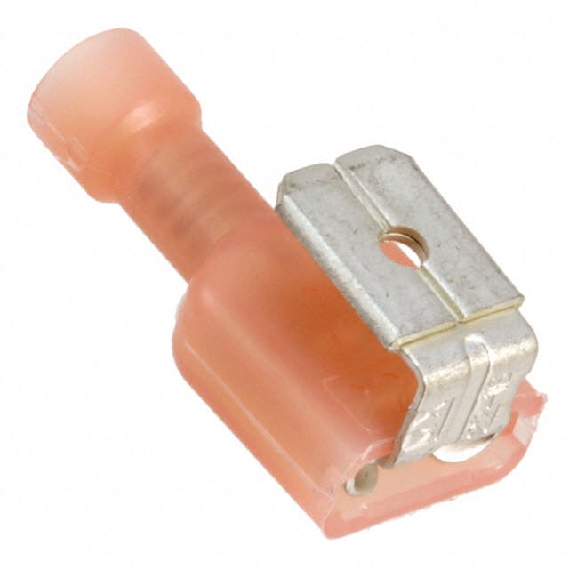 0190130026 CONN QC RCPT/TAB 18-22AWG 0.250