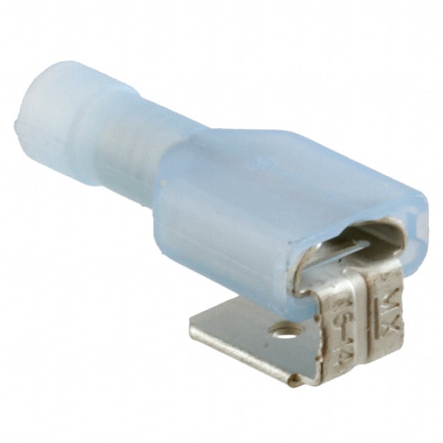 0190130030 CONN QC RCPT/TAB 14-16AWG 0.250