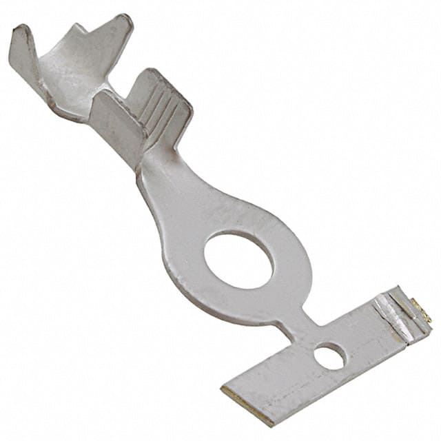 0190850005 CONN RING CIRC 14-18AWG #8 CRIMP