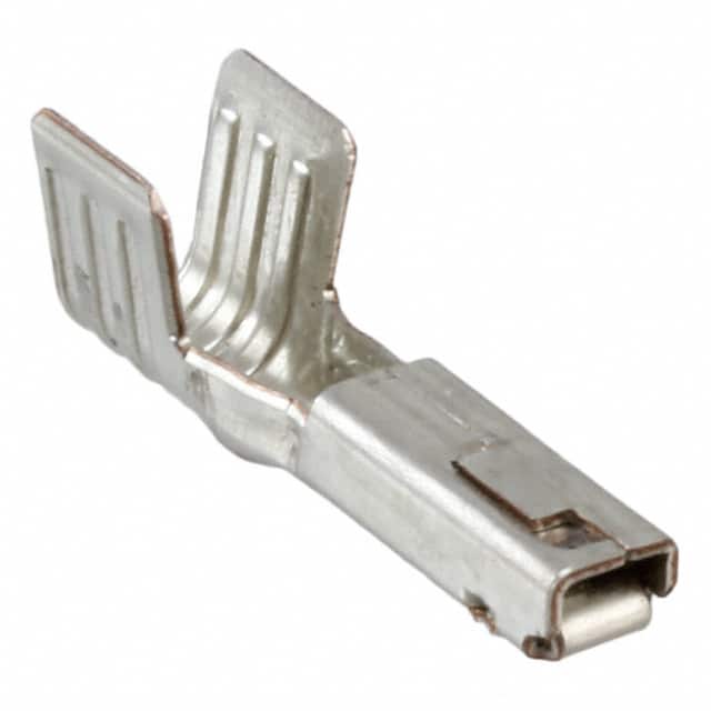 0194340002 CONN SOCKET 8AWG CRIMP TIN
