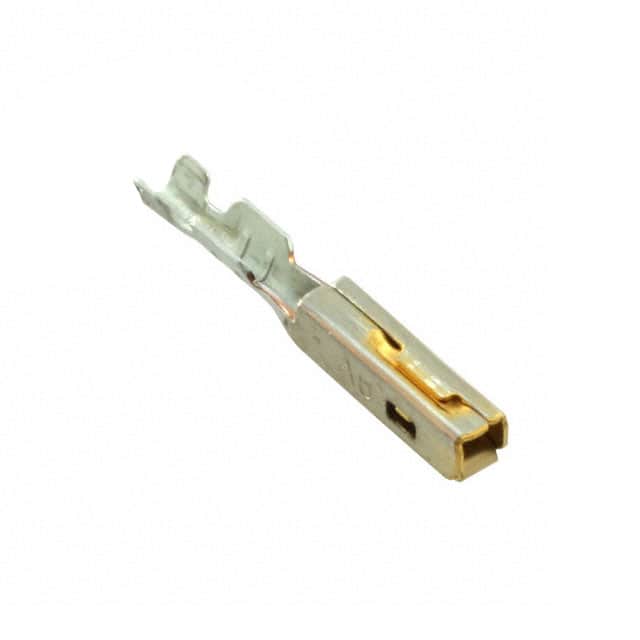 0330012005 CONN SOCKET 22AWG CRIMP GOLD
