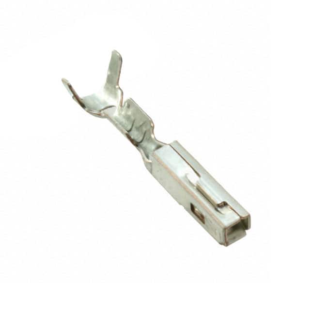 0340833003 CONN SOCKET 22AWG CRIMP TIN