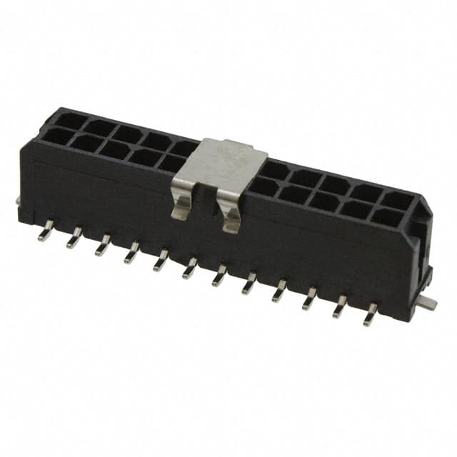 0430452418 CONN HEADER SMD 24POS 3MM