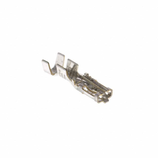 0433740001 TERM BLADE FEMALE 14-16AWG TIN