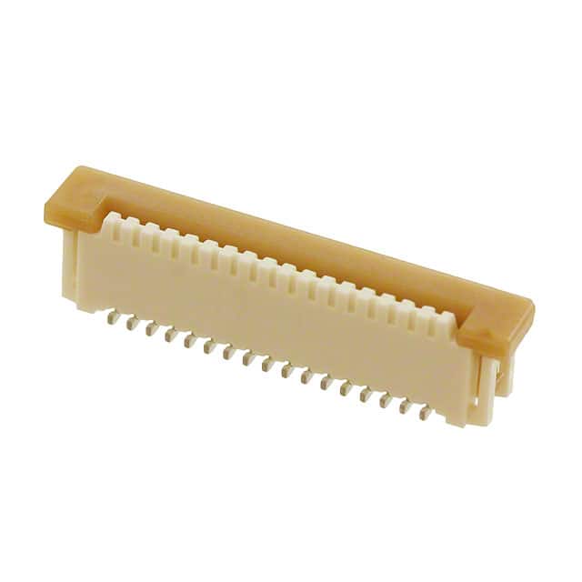 0526101771 CONN VERT 17POS 1MM SMD