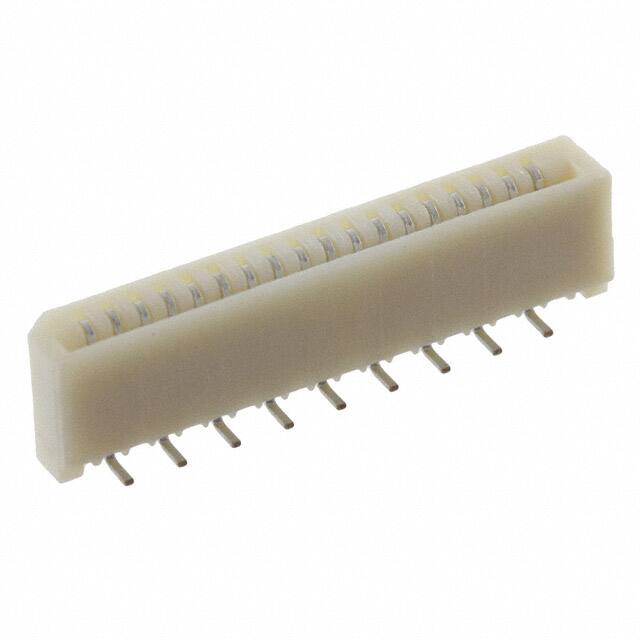 0528081871 CONN FFC FPC VERT 18POS 1MM SMD
