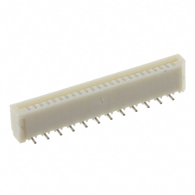 0528082471 CONN FFC FPC VERT 24POS 1MM SMD