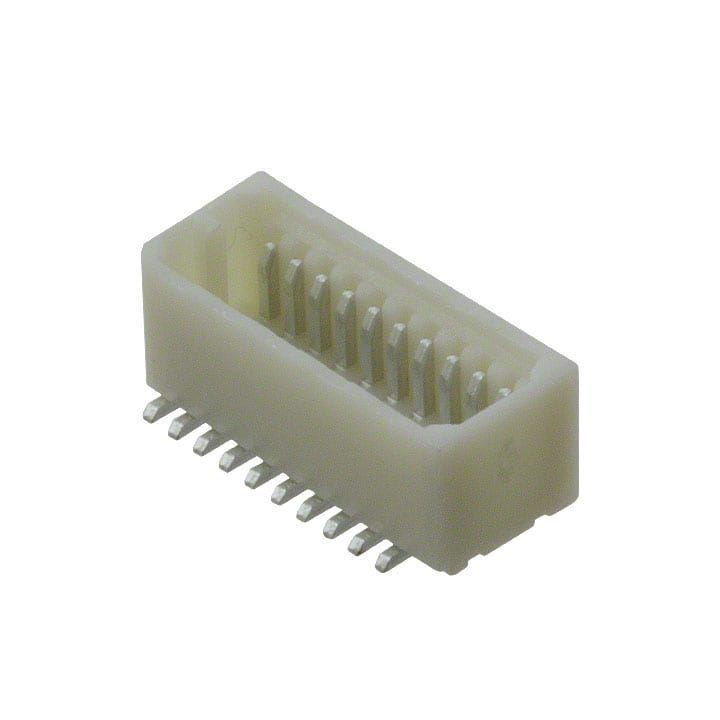 0533072071 CONN HDR 20POS SMD TIN