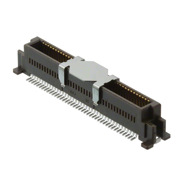0536250874 CONN PLUG 80POS SMD GOLD
