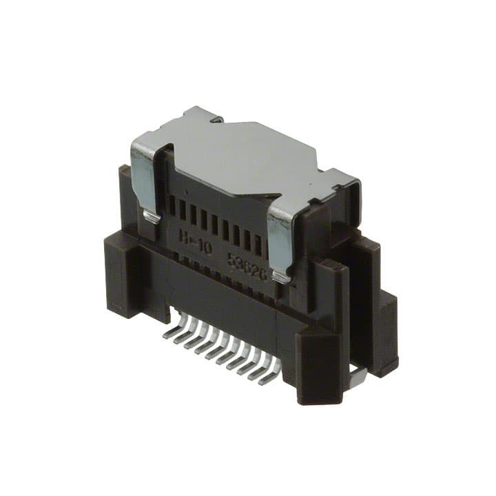 0536270274 CONN PLUG 20POS SMD GOLD