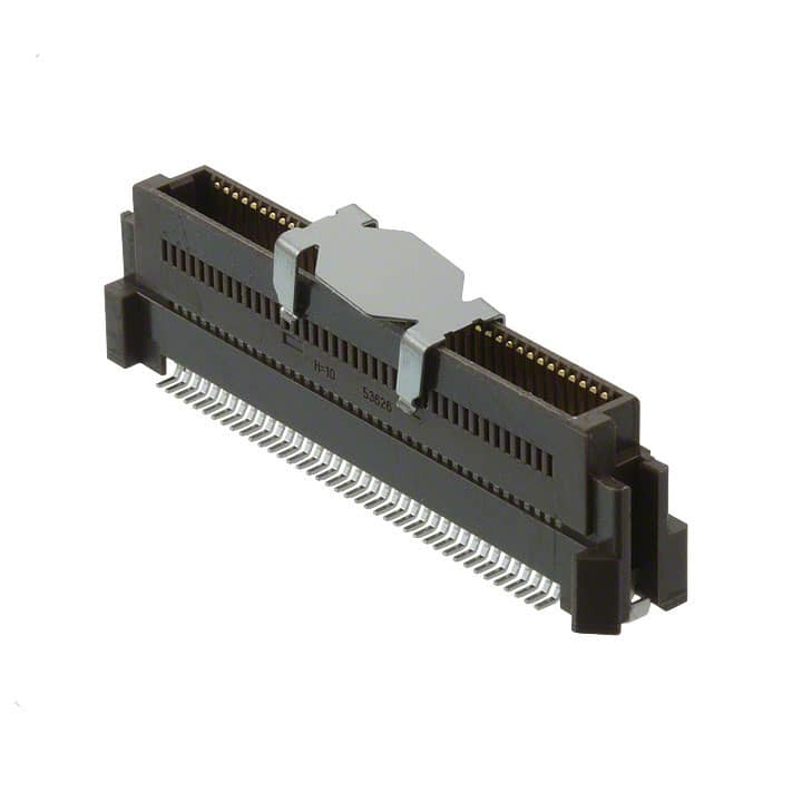 0536270874 CONN PLUG 80POS SMD GOLD