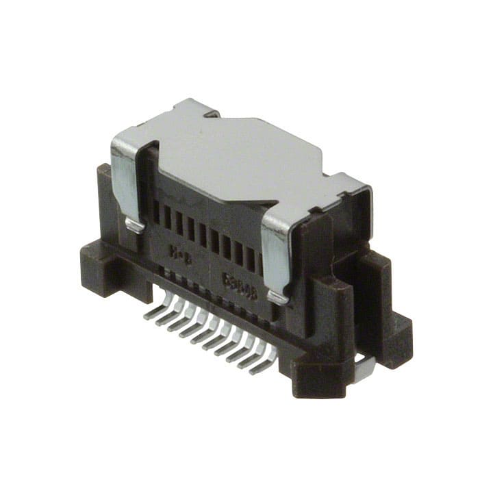 0536470274 CONN PLUG 20POS SMD GOLD