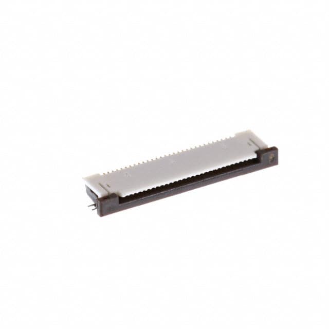 0541043031 CONN FFC FPC TOP 30POS 0.5MM R/A