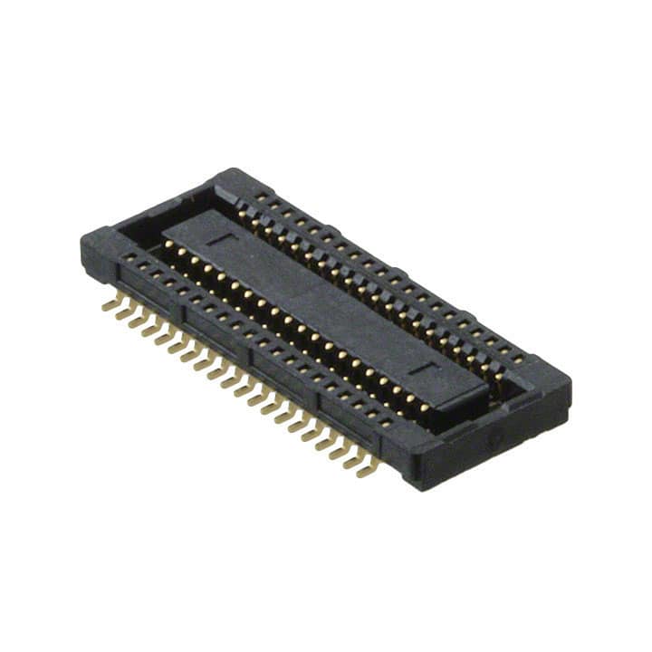 0547220407 CONN RCPT 40POS SMD GOLD