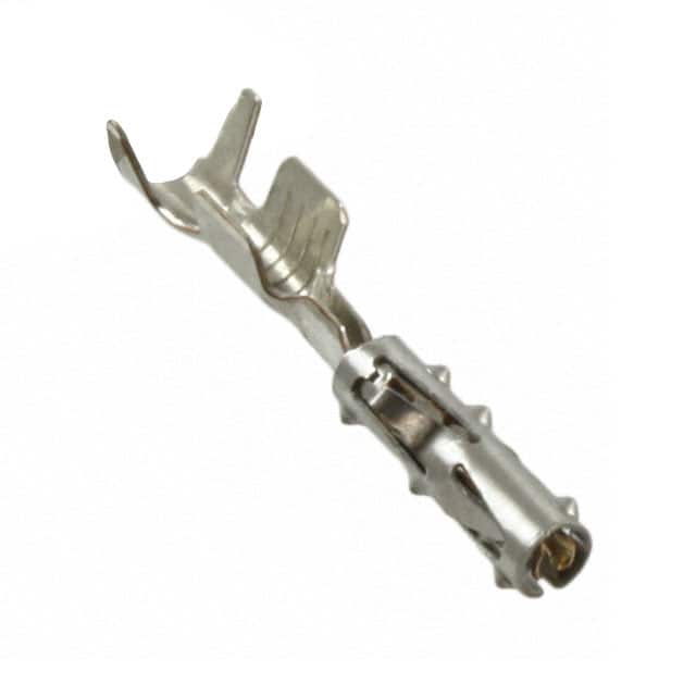 0643221219 CONN SOCKET 18AWG CRIMP GOLD
