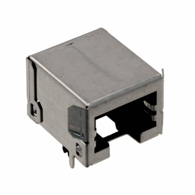 0855055002 CONN MOD JACK 8P8C R/A SHIELDED