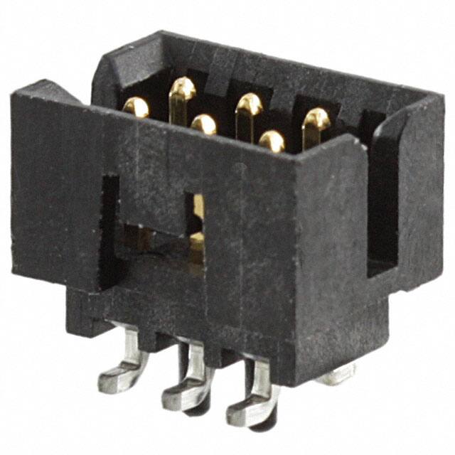 0878320607 CONN HEADER SMD 6POS 2MM